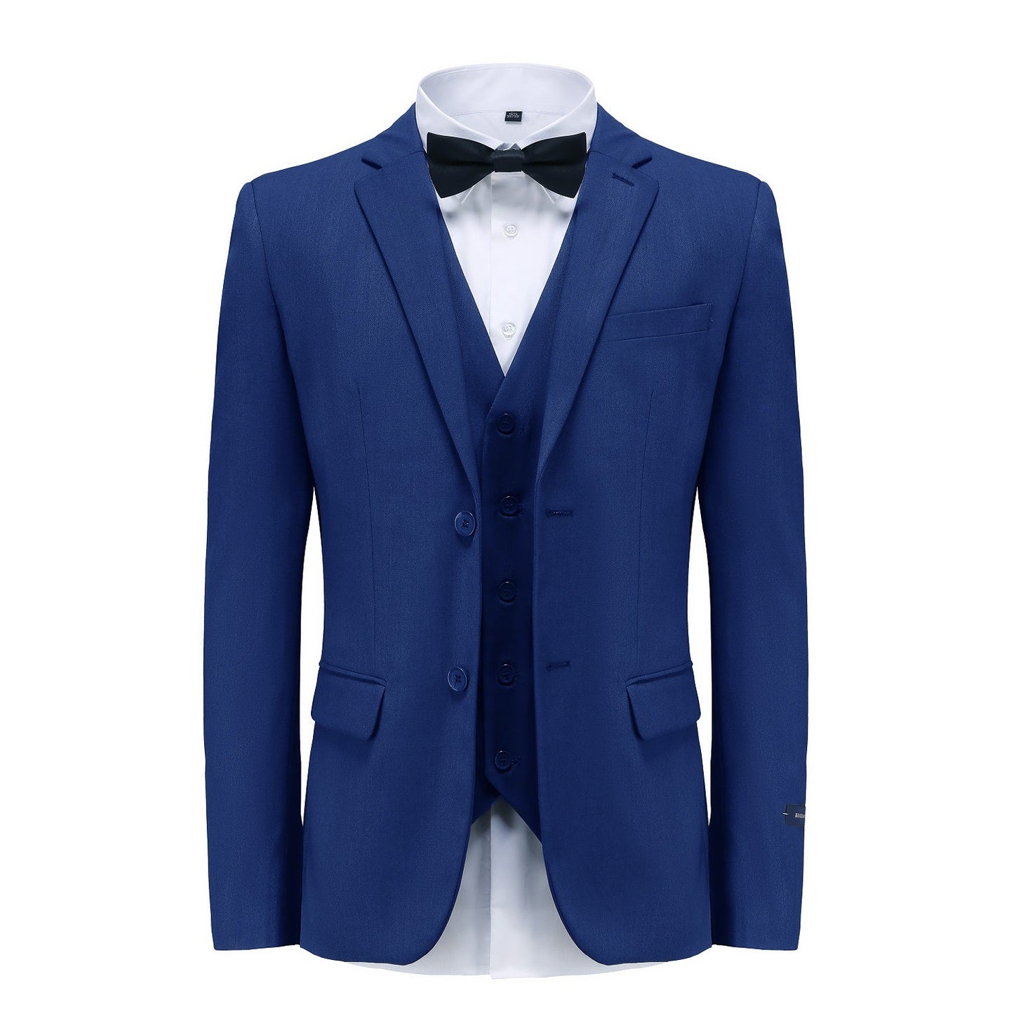 Slim Fit Indigo Blue