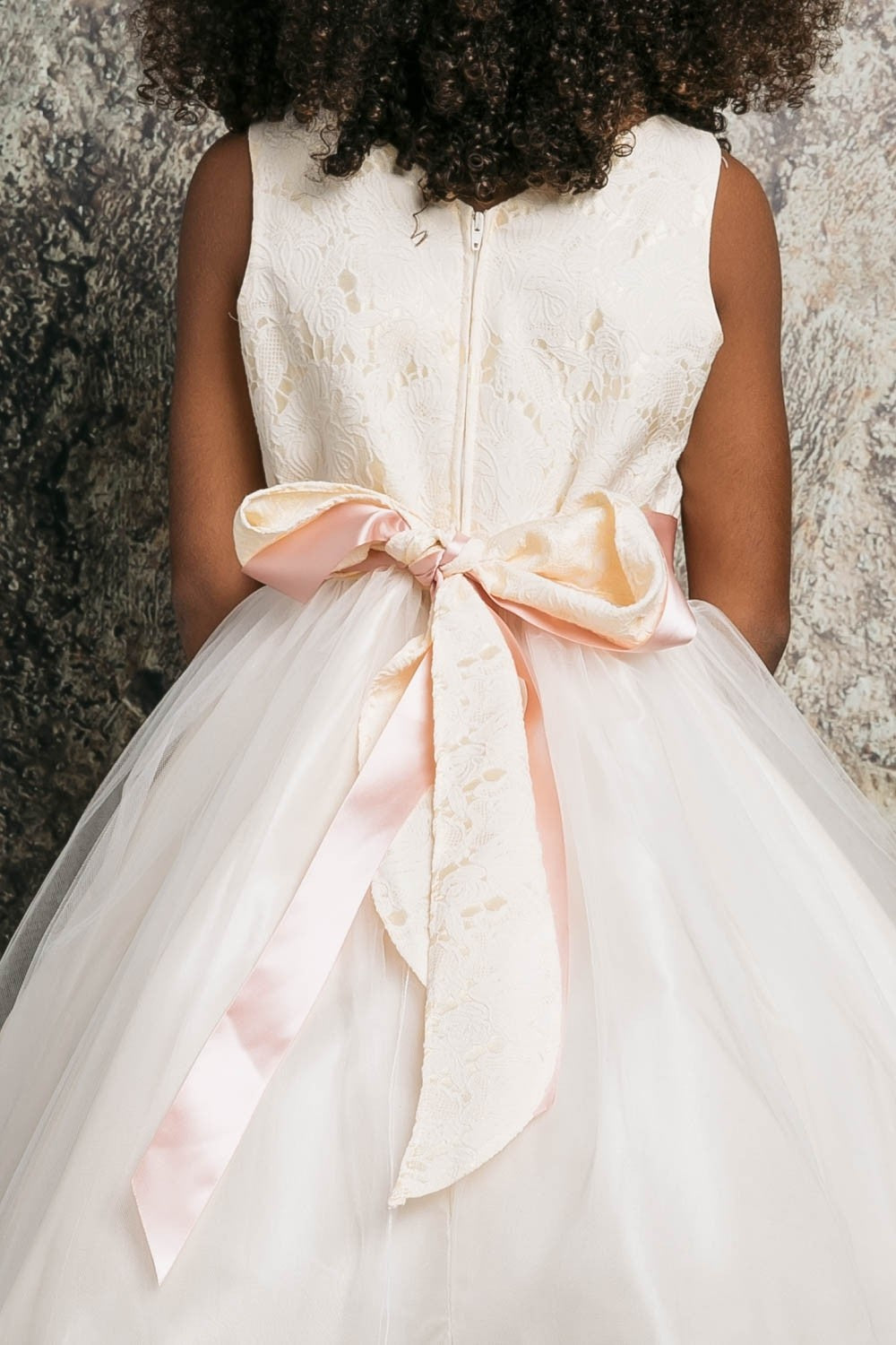 Nicole Champagne Orange