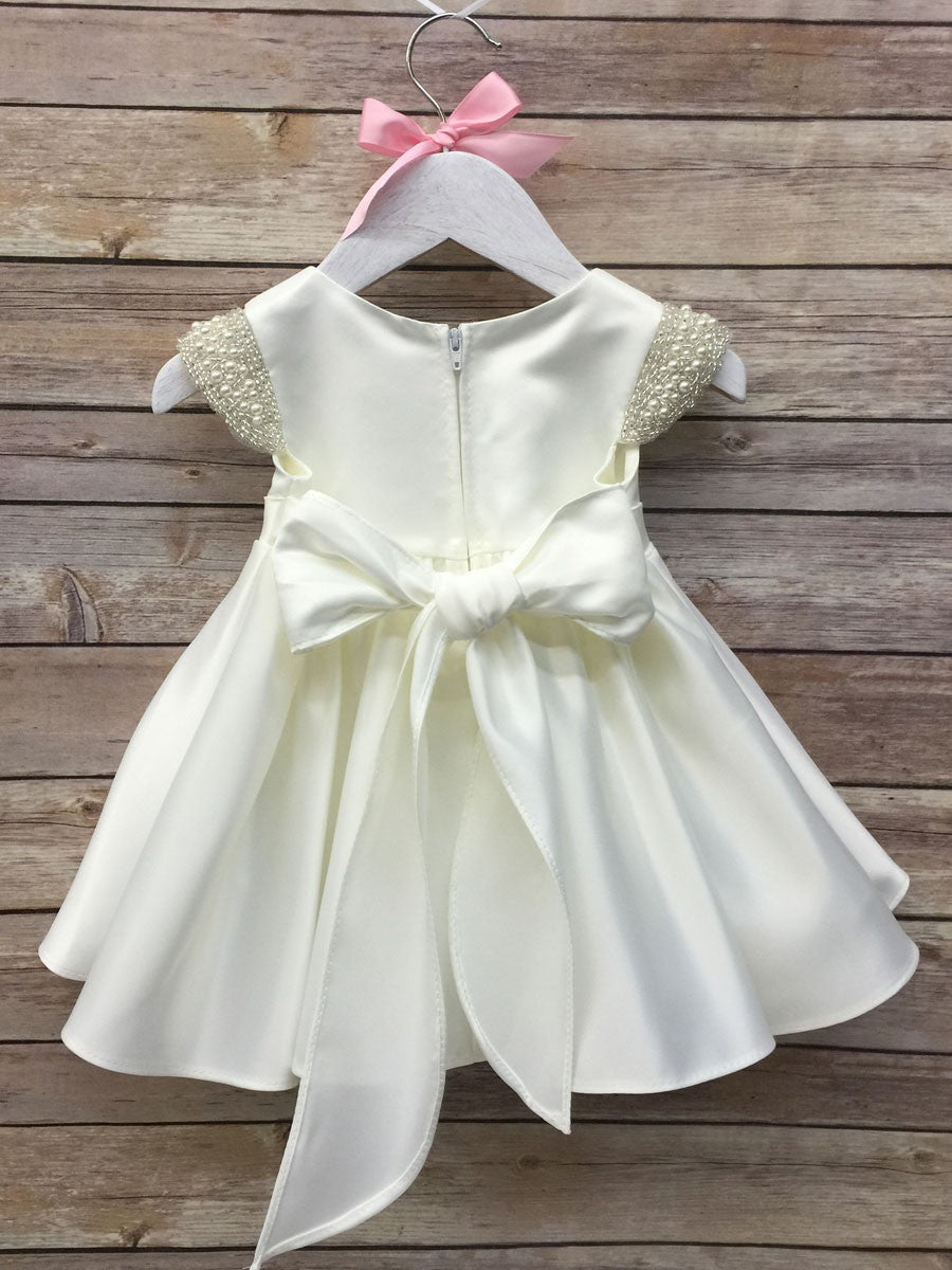 Elsie Infant White
