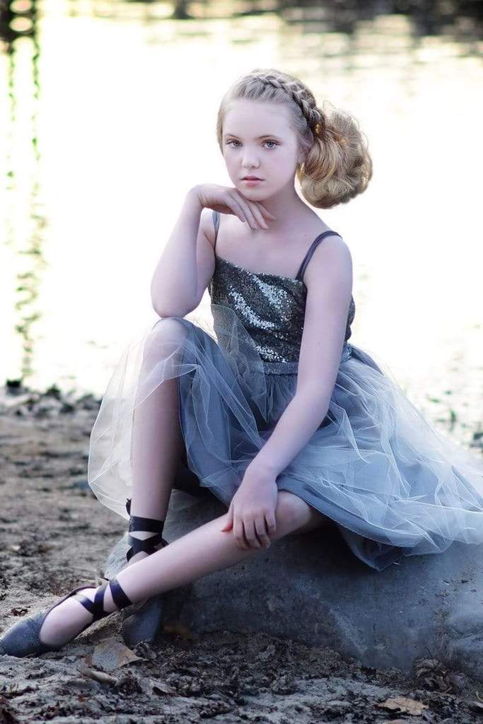 Adele Navy Blue