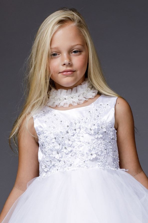Lavish White