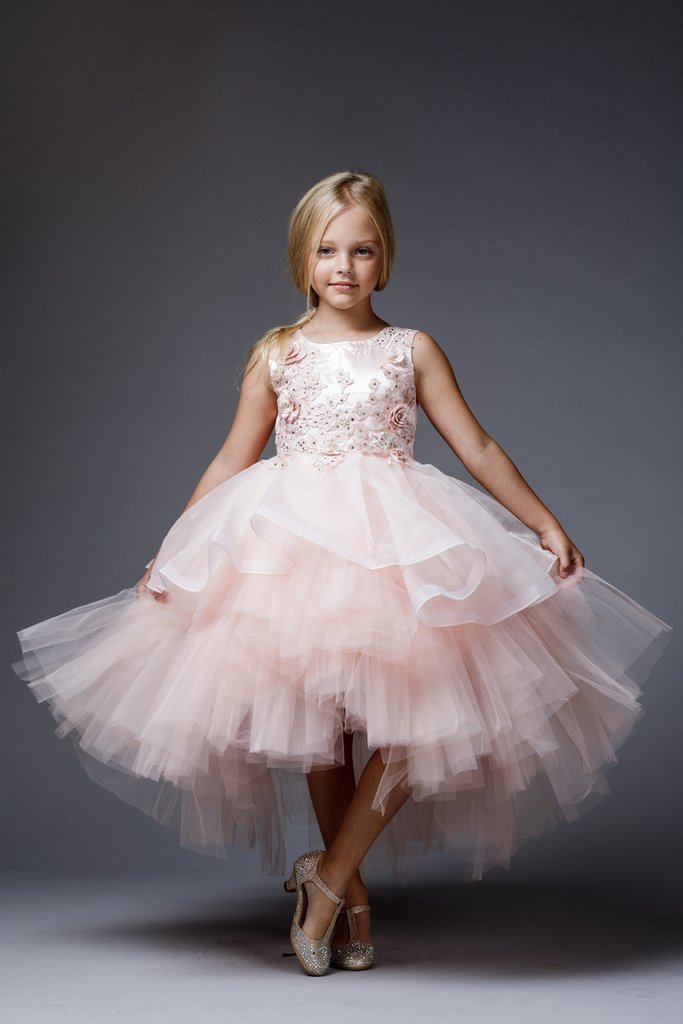 Alluring Blush Pink