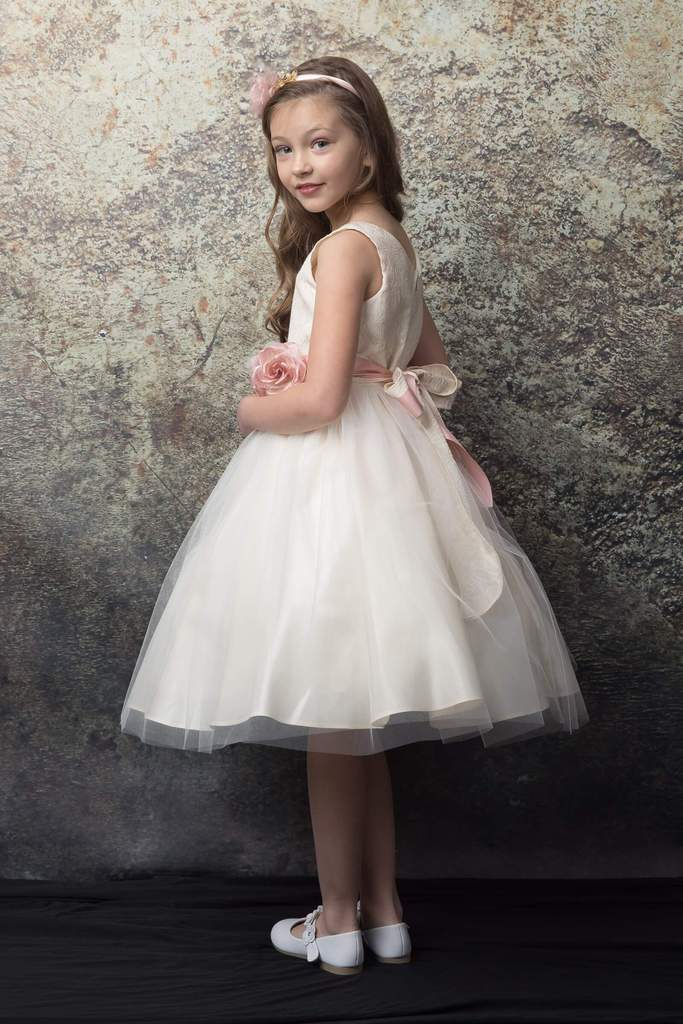 Nicole Yellow Ivory