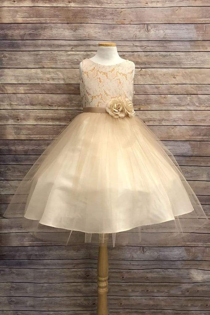 Nicole Yellow Ivory