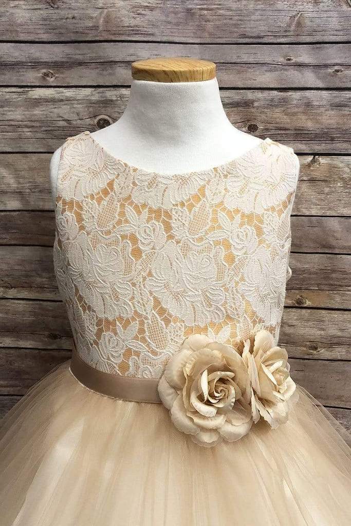 Nicole Yellow Ivory