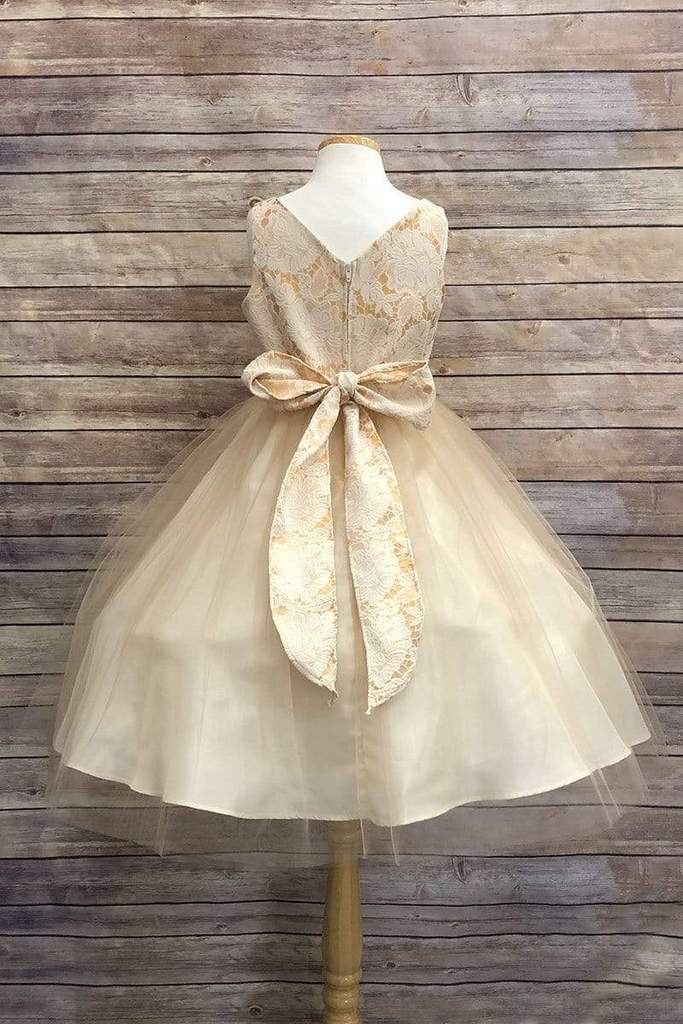 Nicole Yellow Ivory