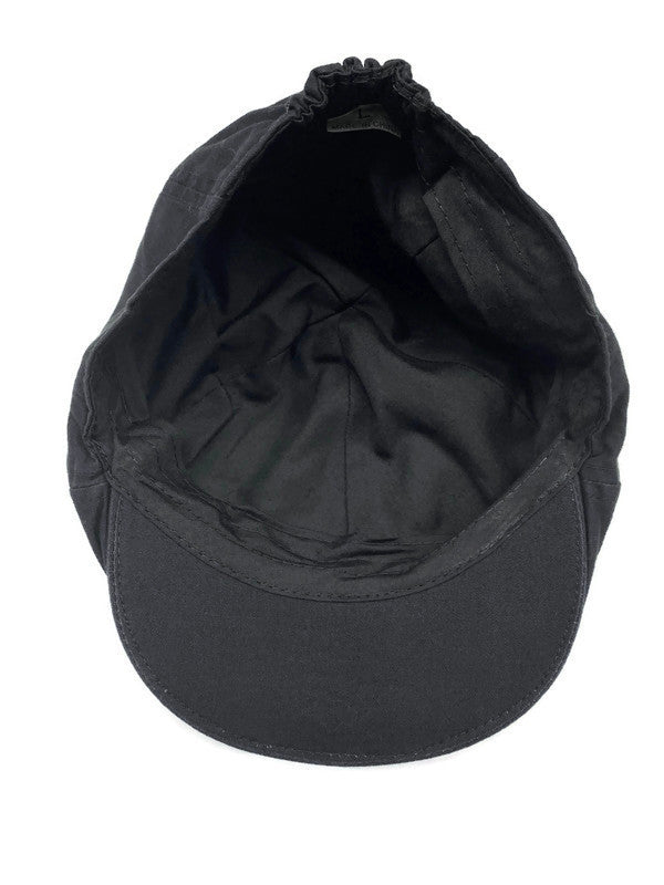 Boys French Hat Black