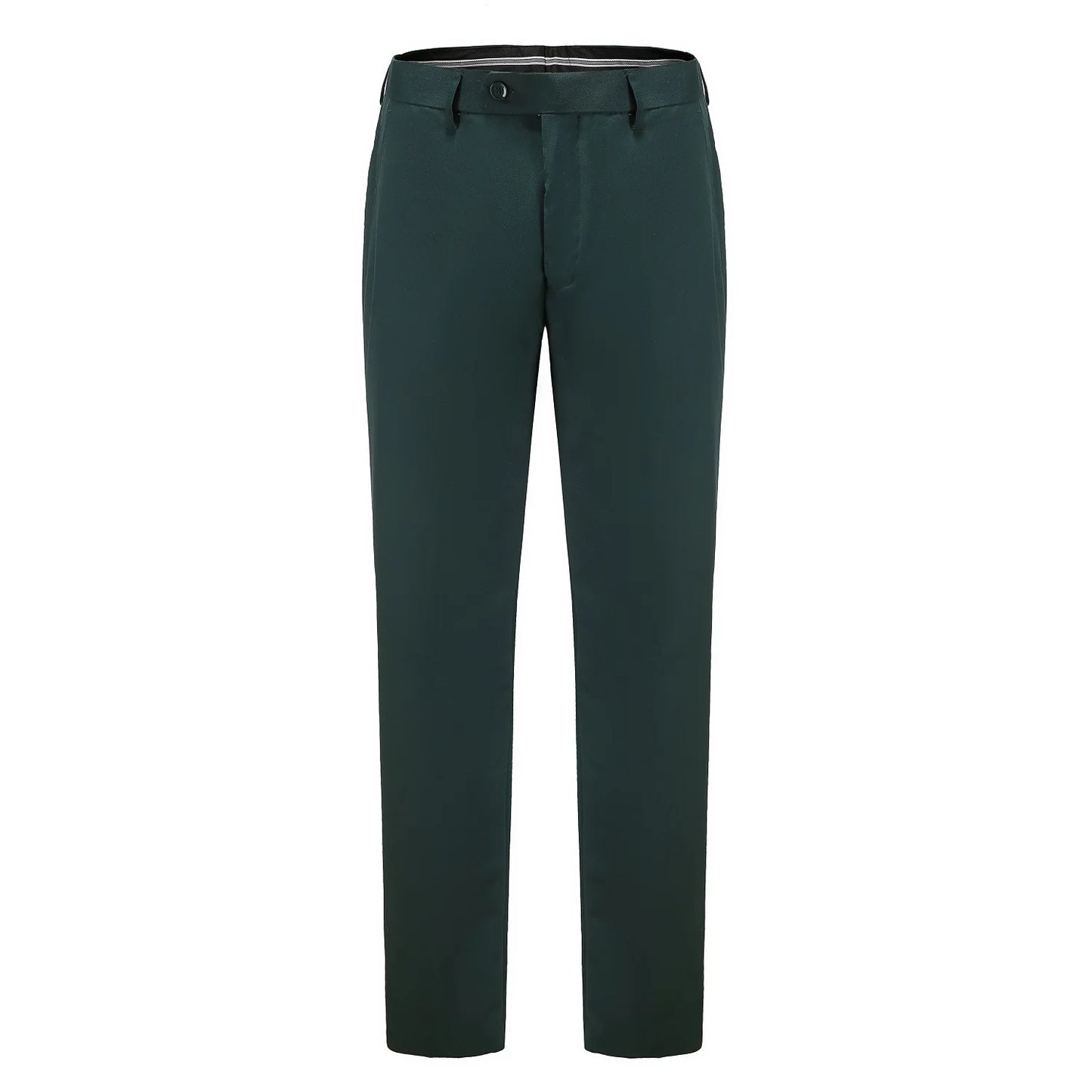 Slim Fit Hunter Green
