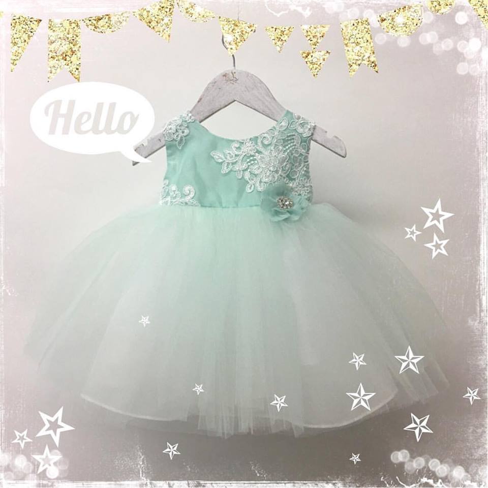 Adele Mint Infant