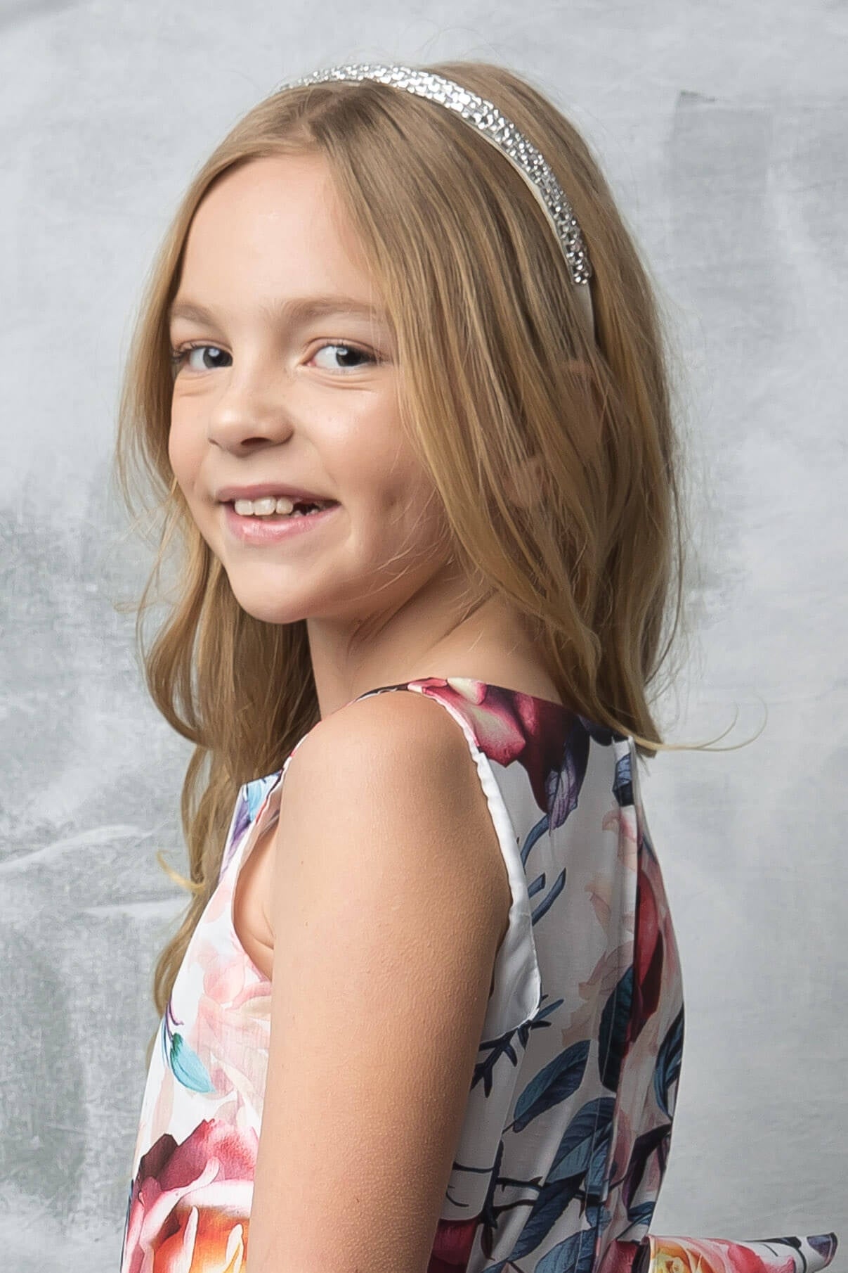Crystal Rhinestone Headband