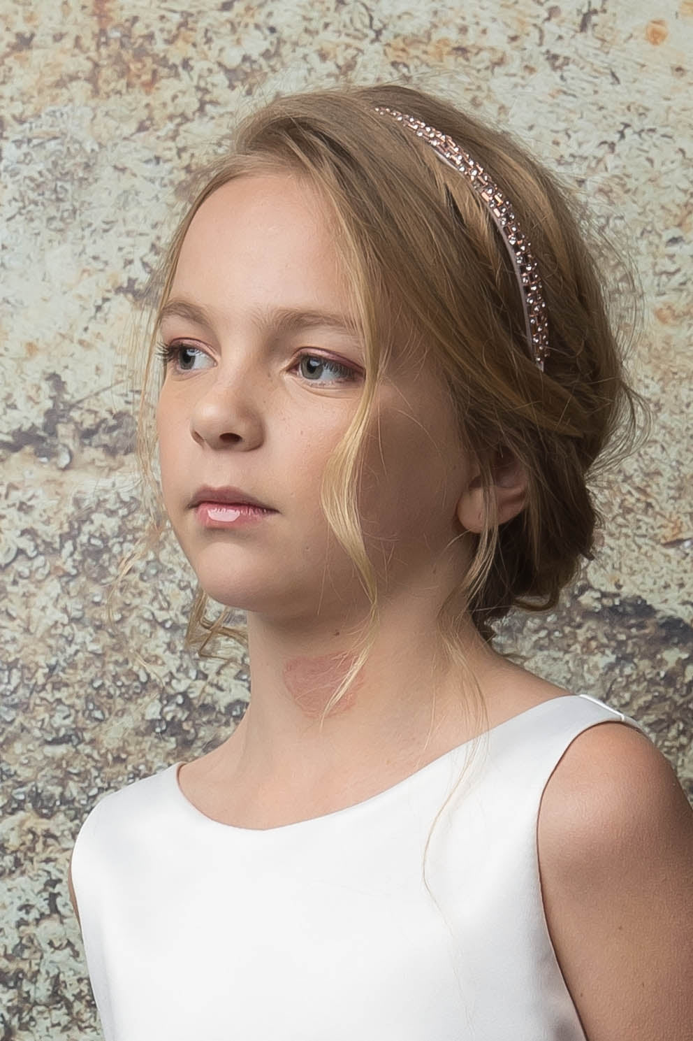 Crystal Rhinestone Headband