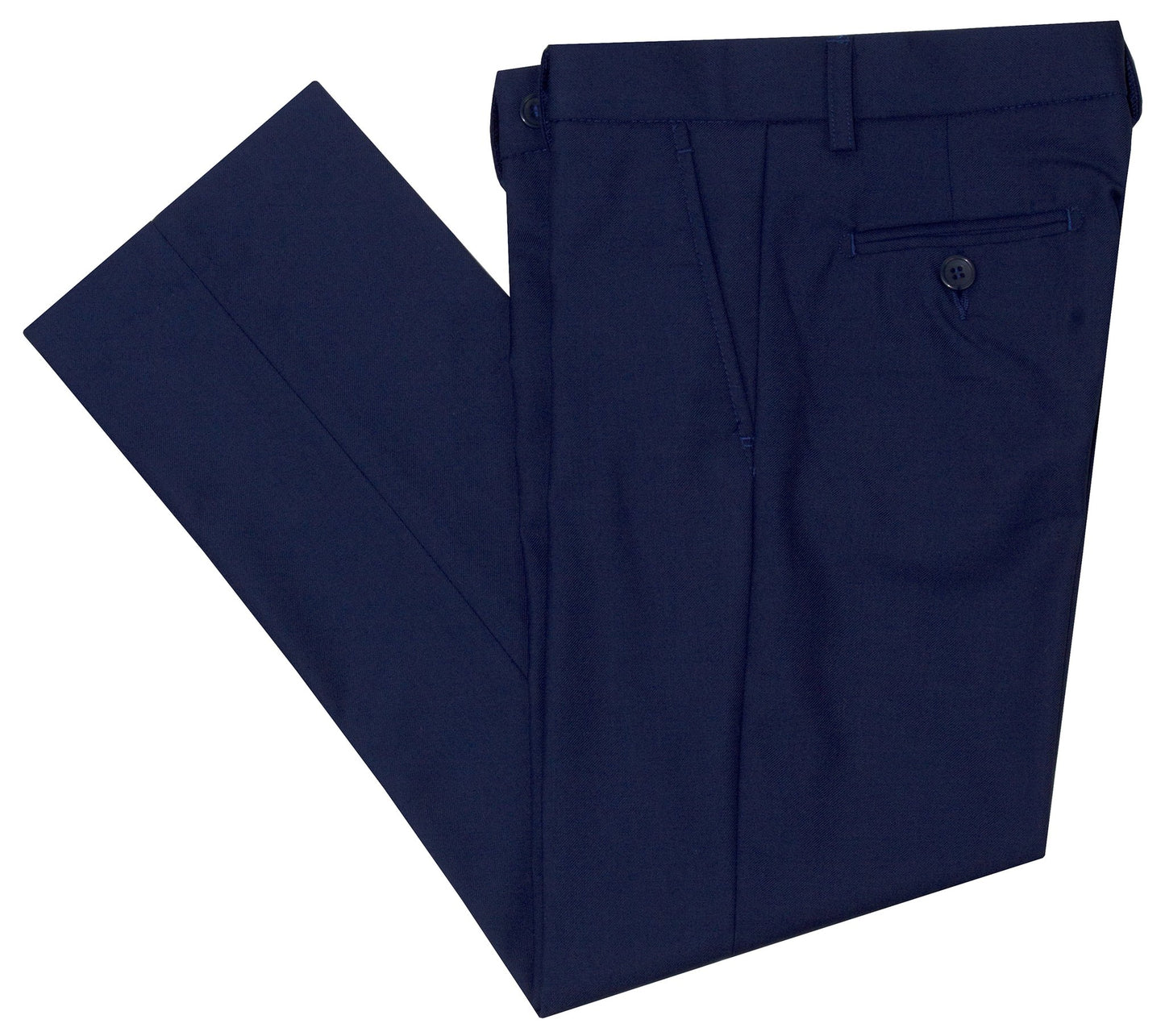 Indigo Blue Slim Fit