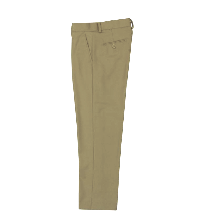 Tan/Beige Slim Fit