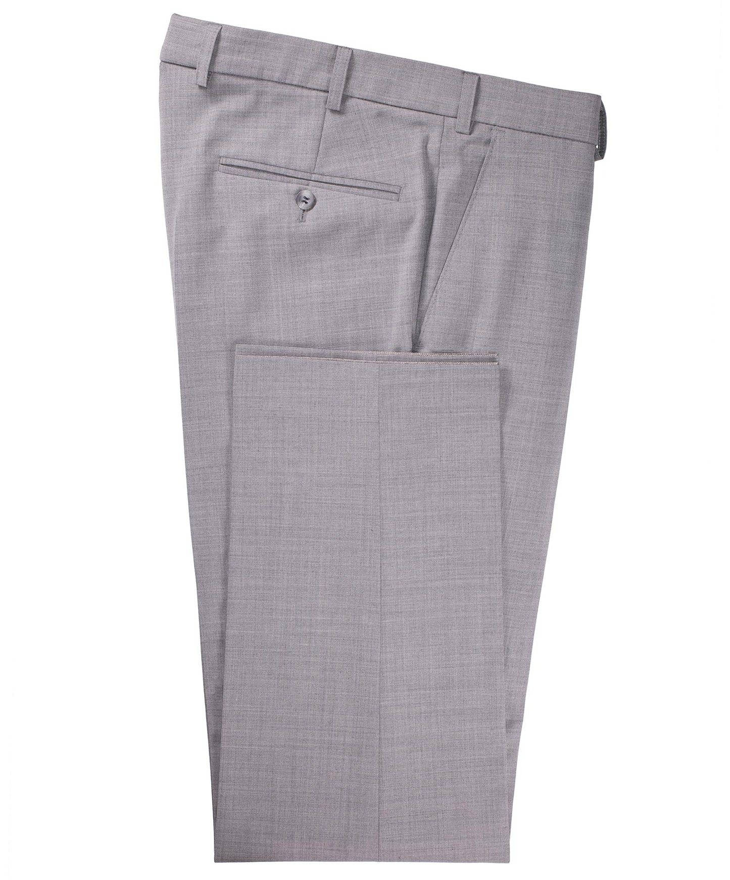 Light Grey Slim Fit