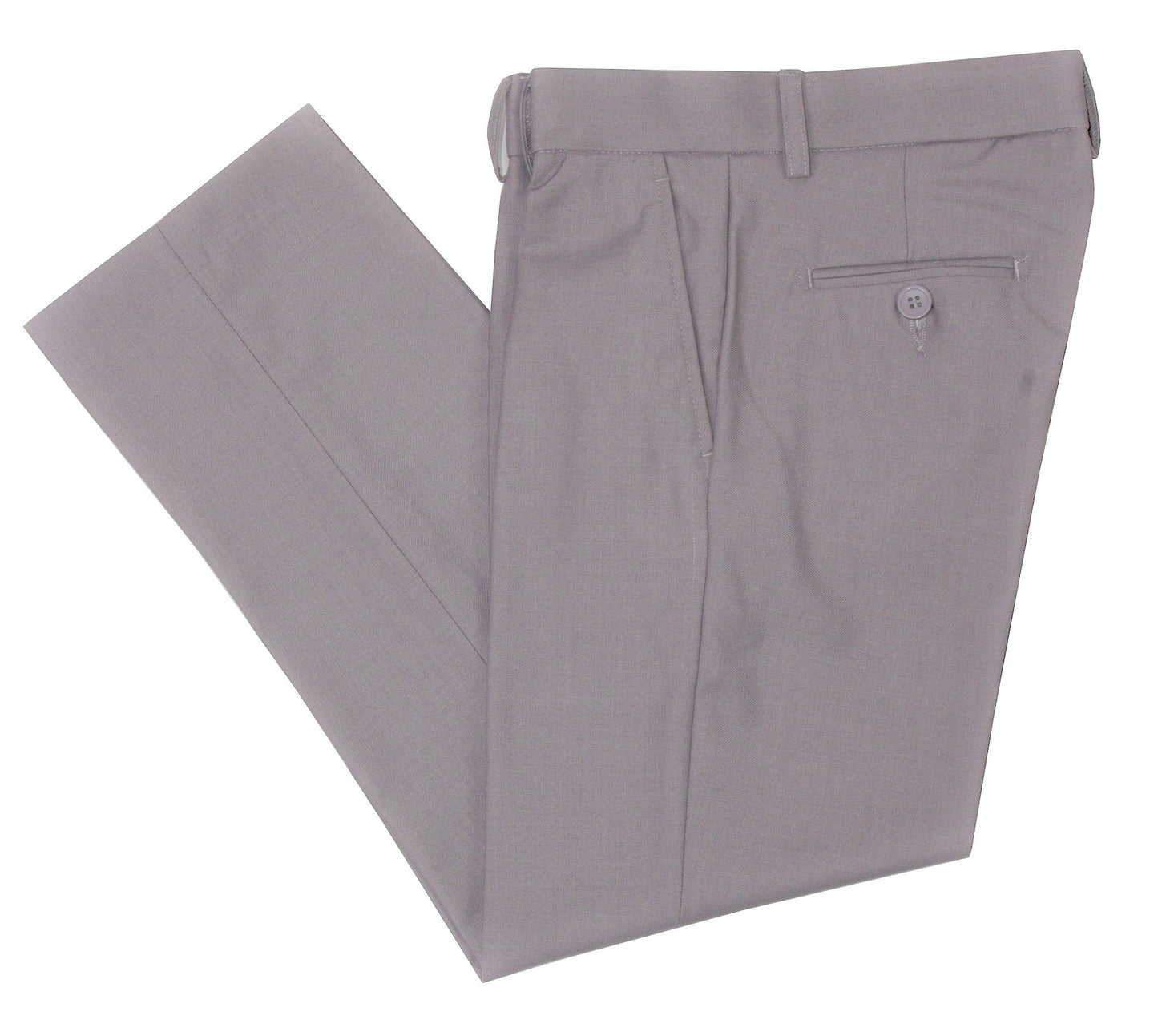 Light Grey Slim Fit