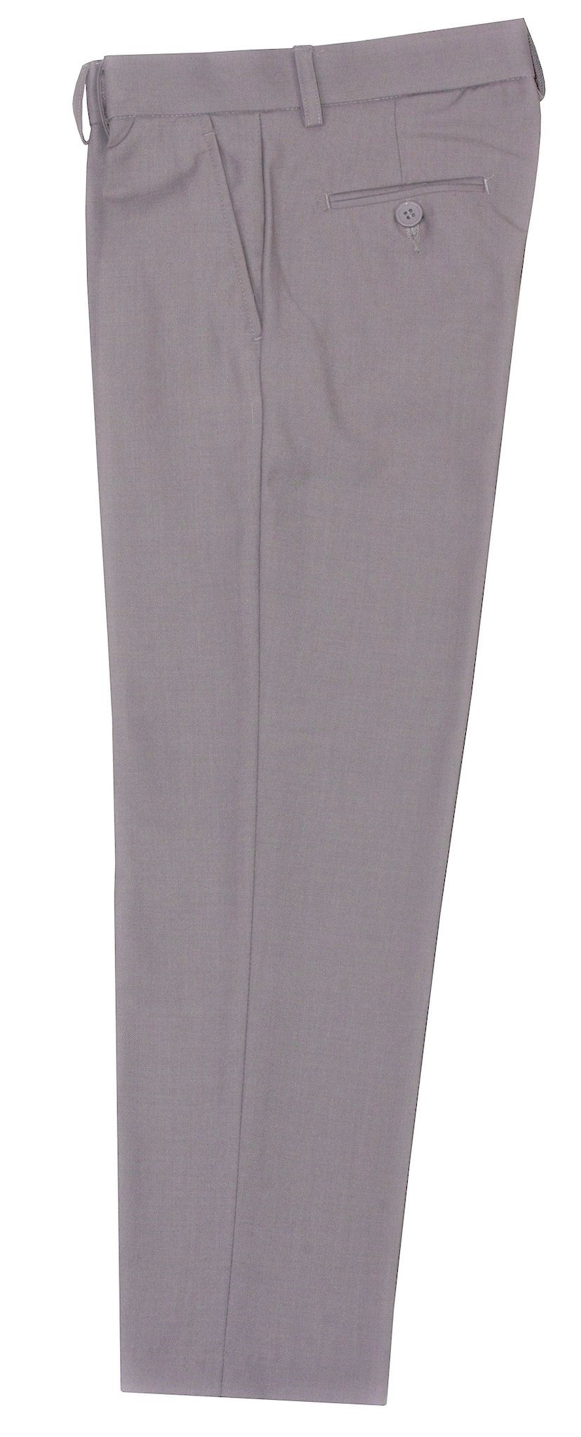 Light Grey Slim Fit