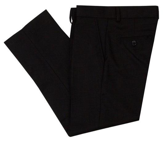 Black Slim Fit