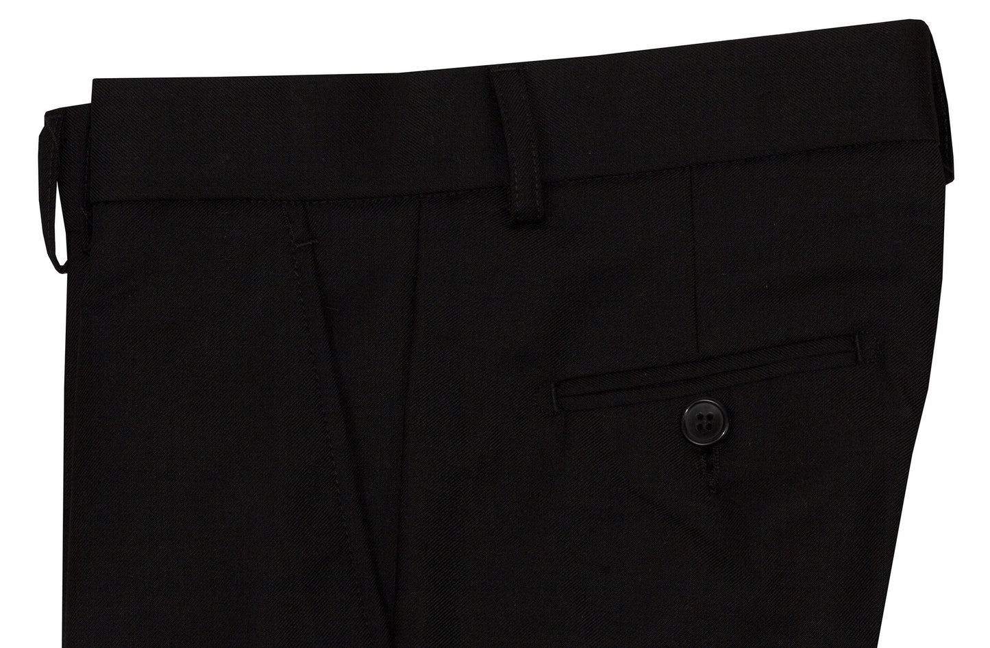 Black Slim Fit