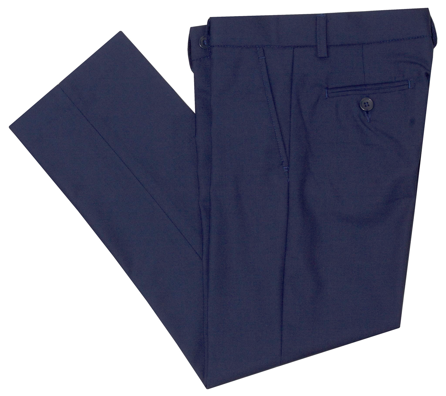 Navy Slim Fit