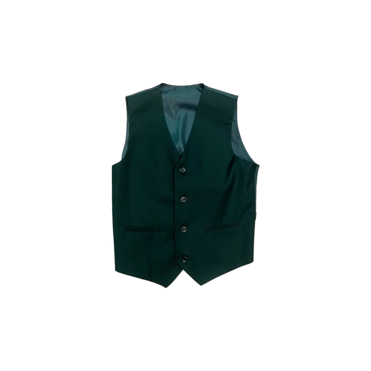 Hunter Green Slim Fit Deluxe