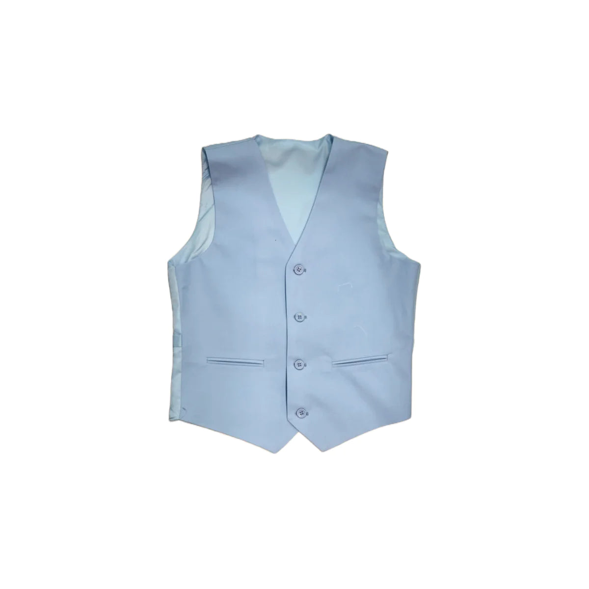 Light Blue Slim Fit Deluxe