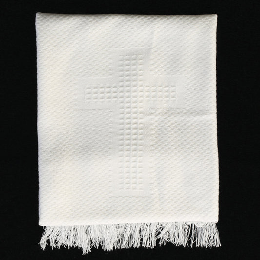 Blanket Cross Design