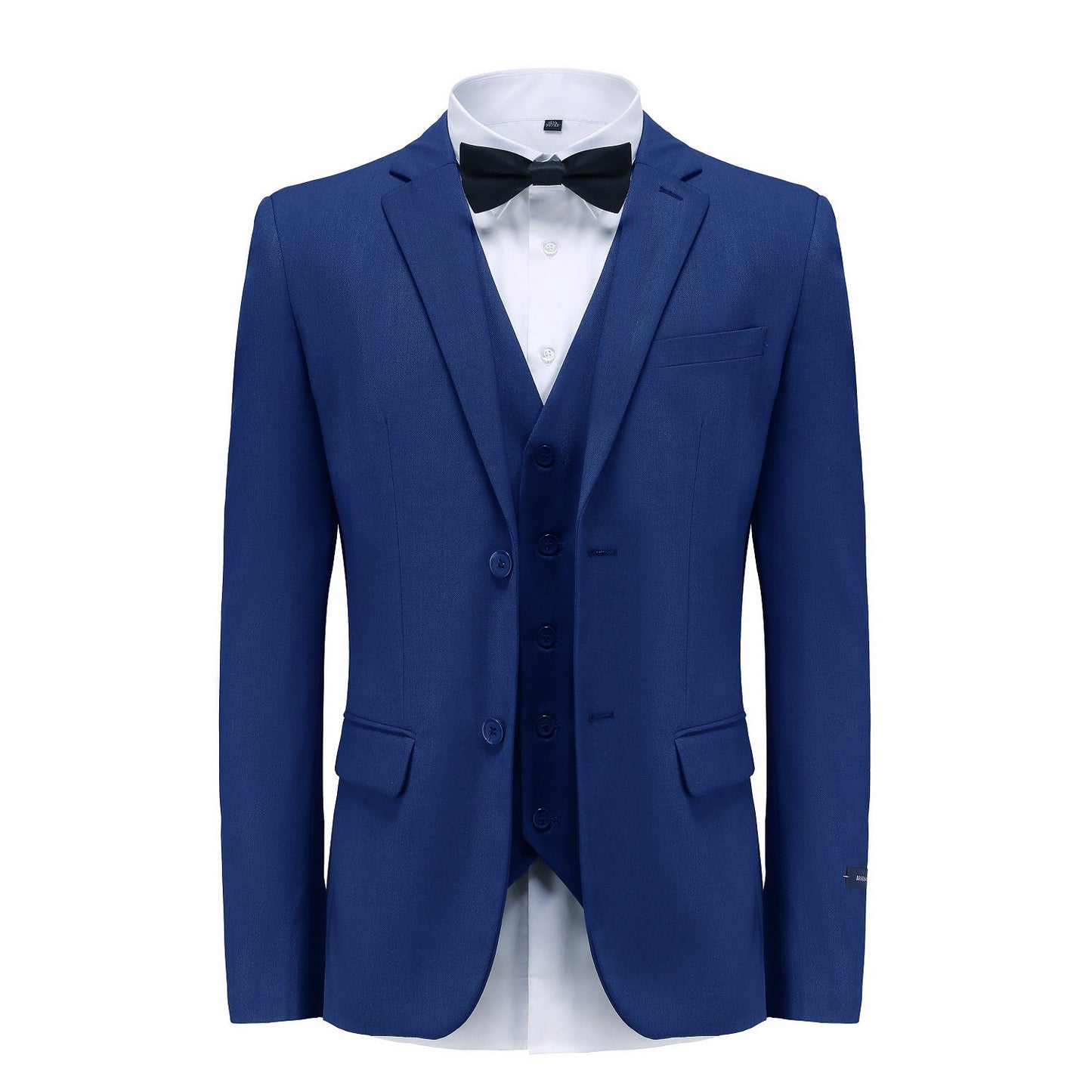 Slim Fit Indigo Blue