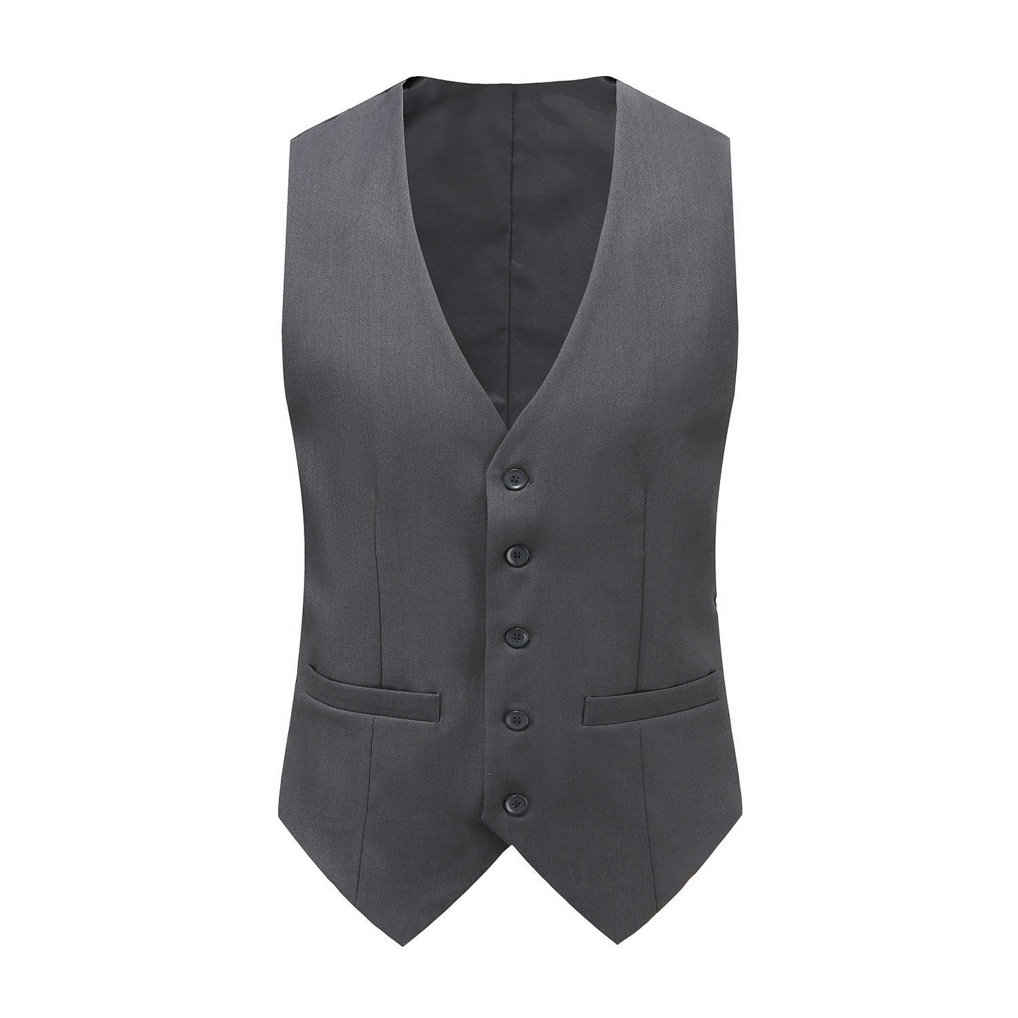 Slim Fit Charcoal