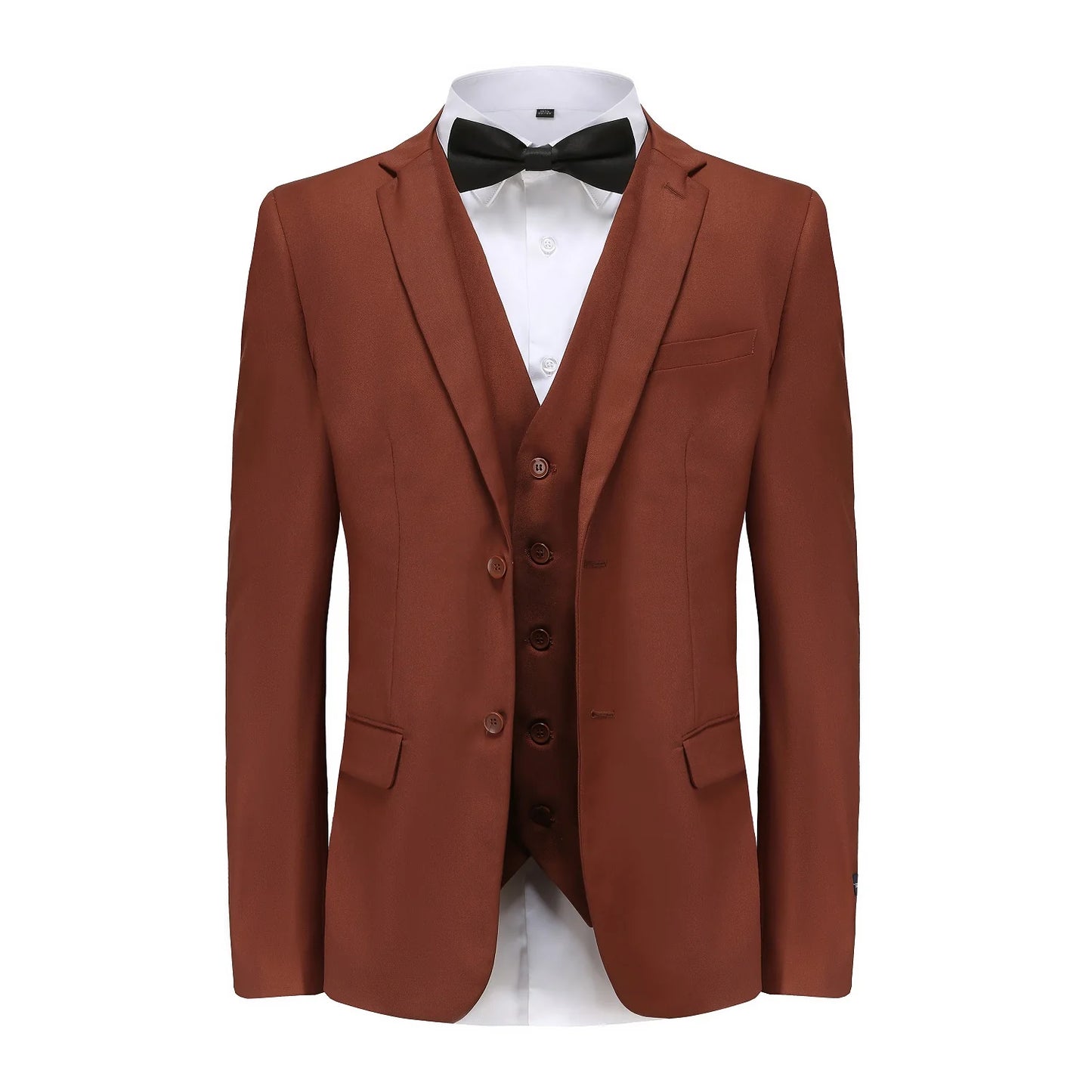 Slim Fit Copper