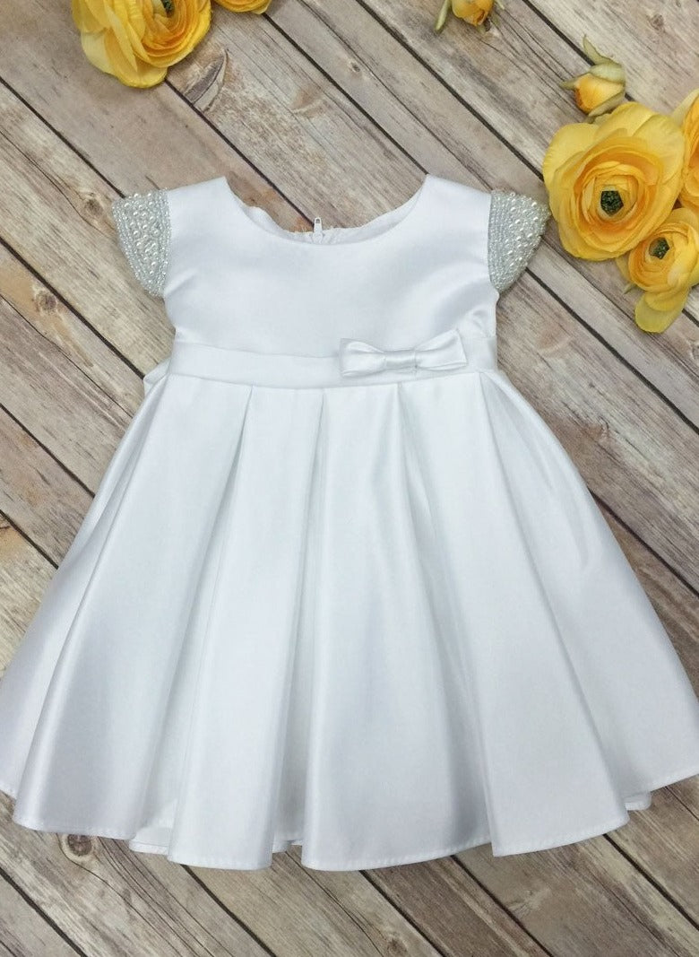 Elsie Infant White