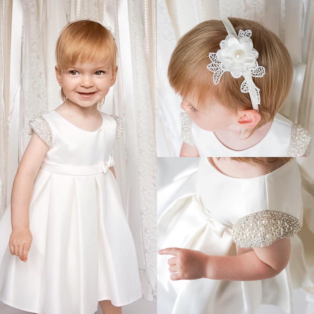 Elsie Infant Ivory