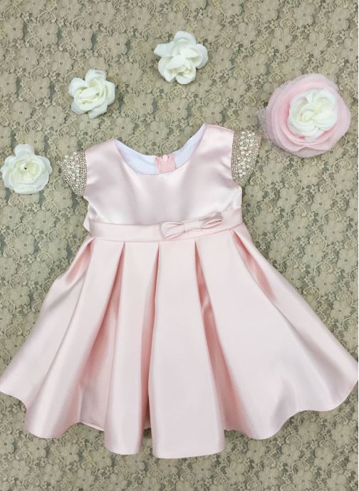 Elsie Infant Pink