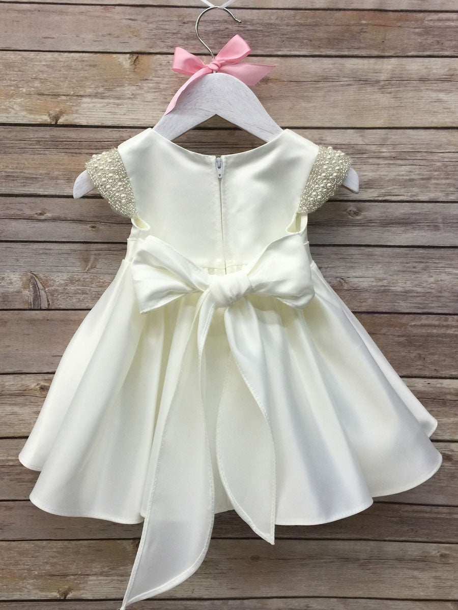 Elsie Infant Ivory