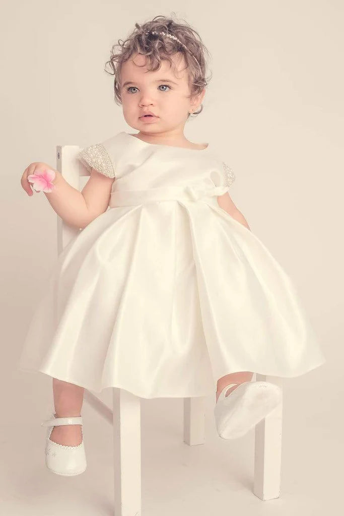 Elsie Infant White