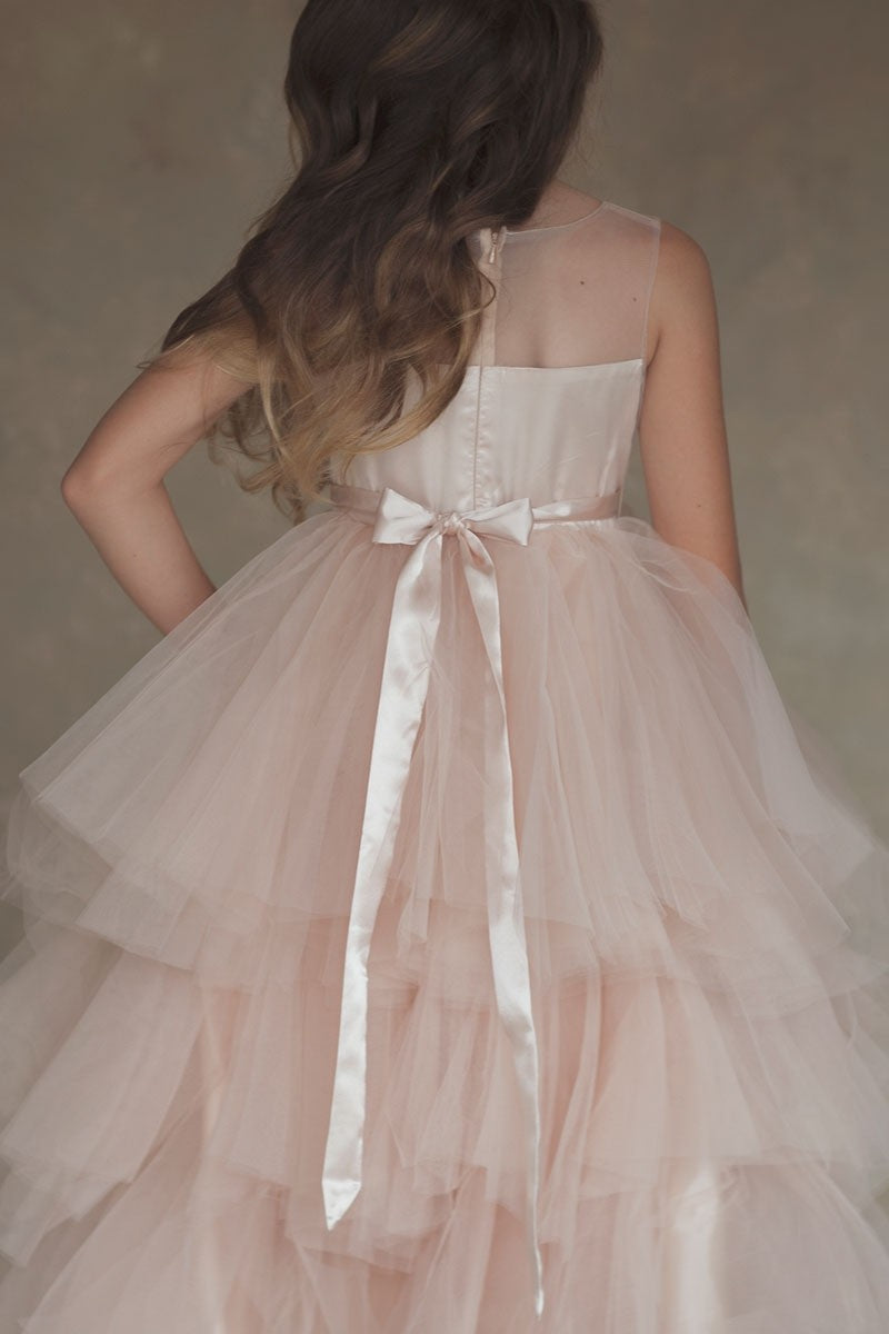 Fancy Blush Pink