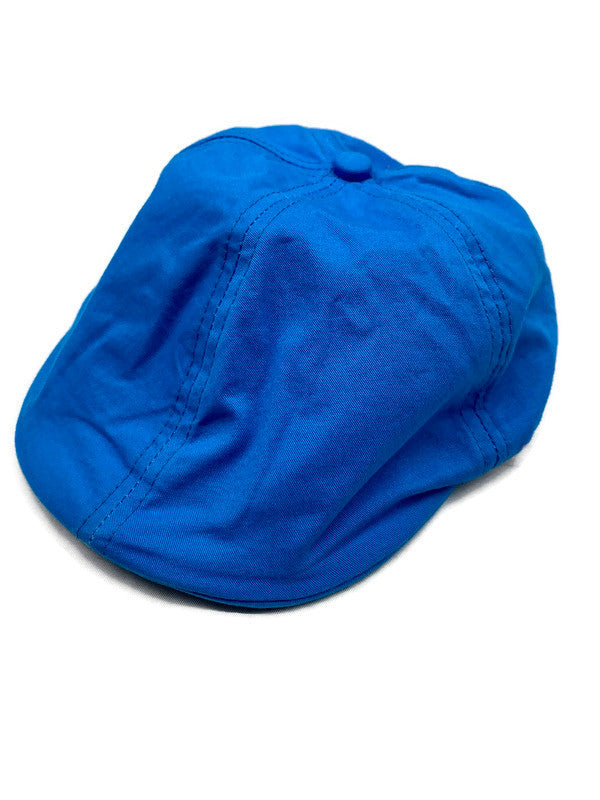 Boys French Hat Turquoise