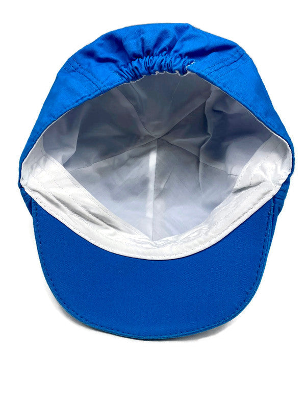 Boys French Hat Blue