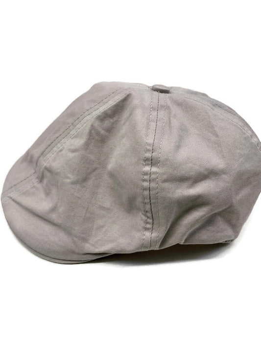 Boys French Hat Light Grey