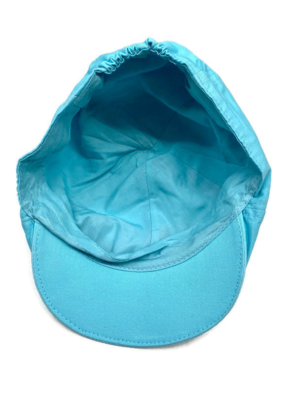 Boys French Hat Blue