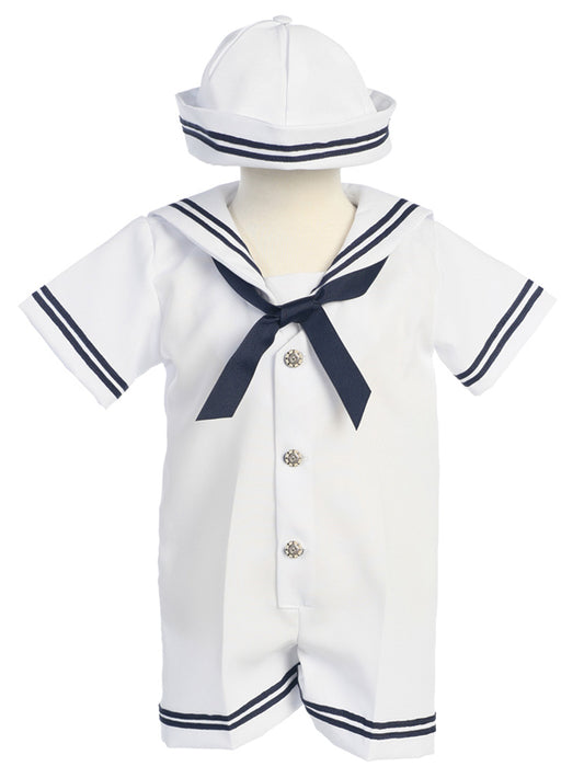 Sailor Set White