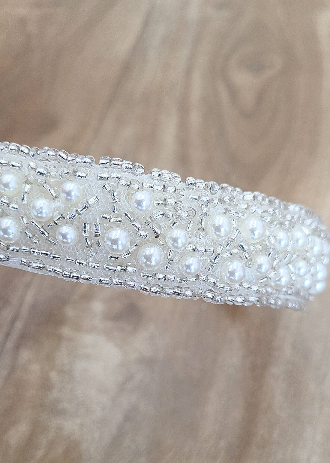 Pearl Headband