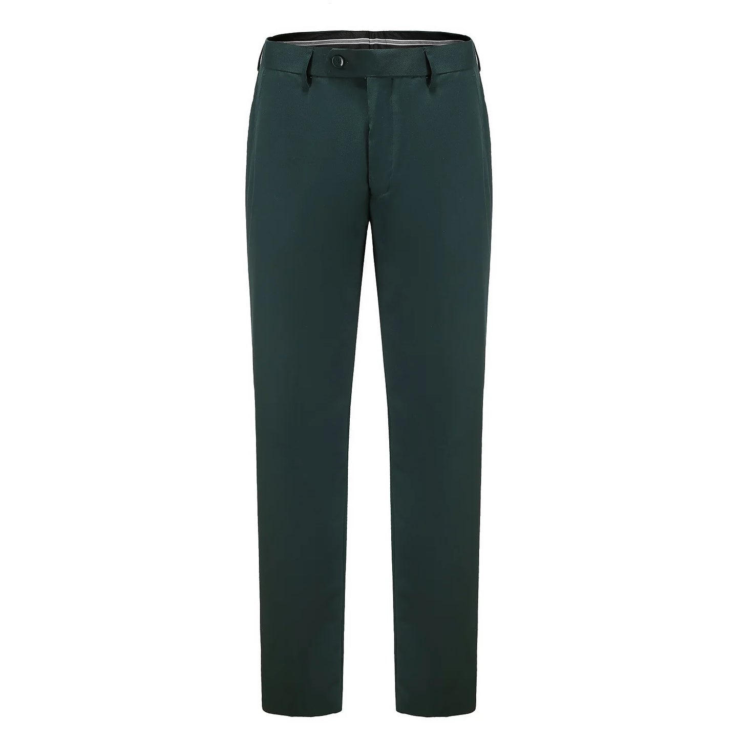 Slim Fit Hunter Green