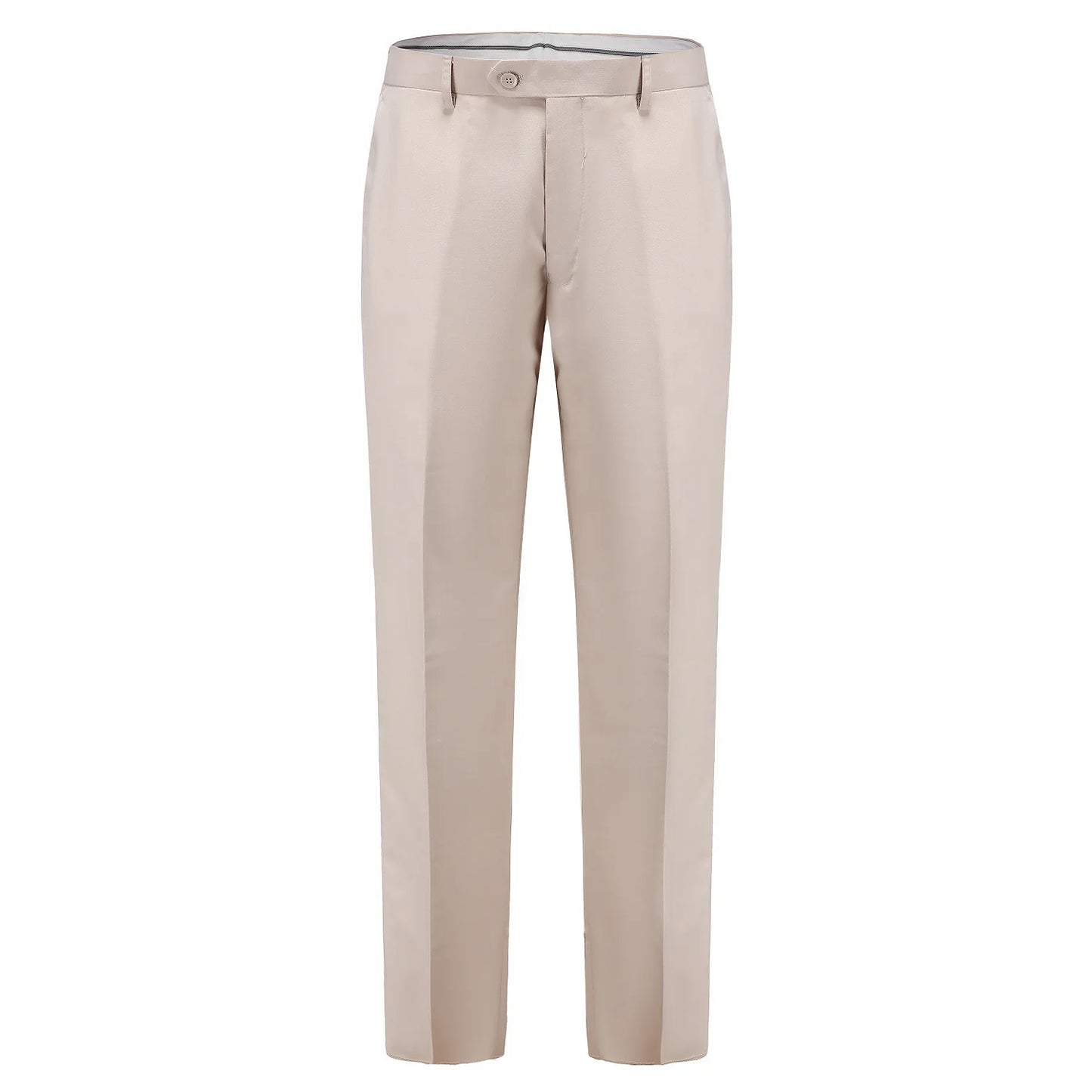 Slim Fit Light Beige