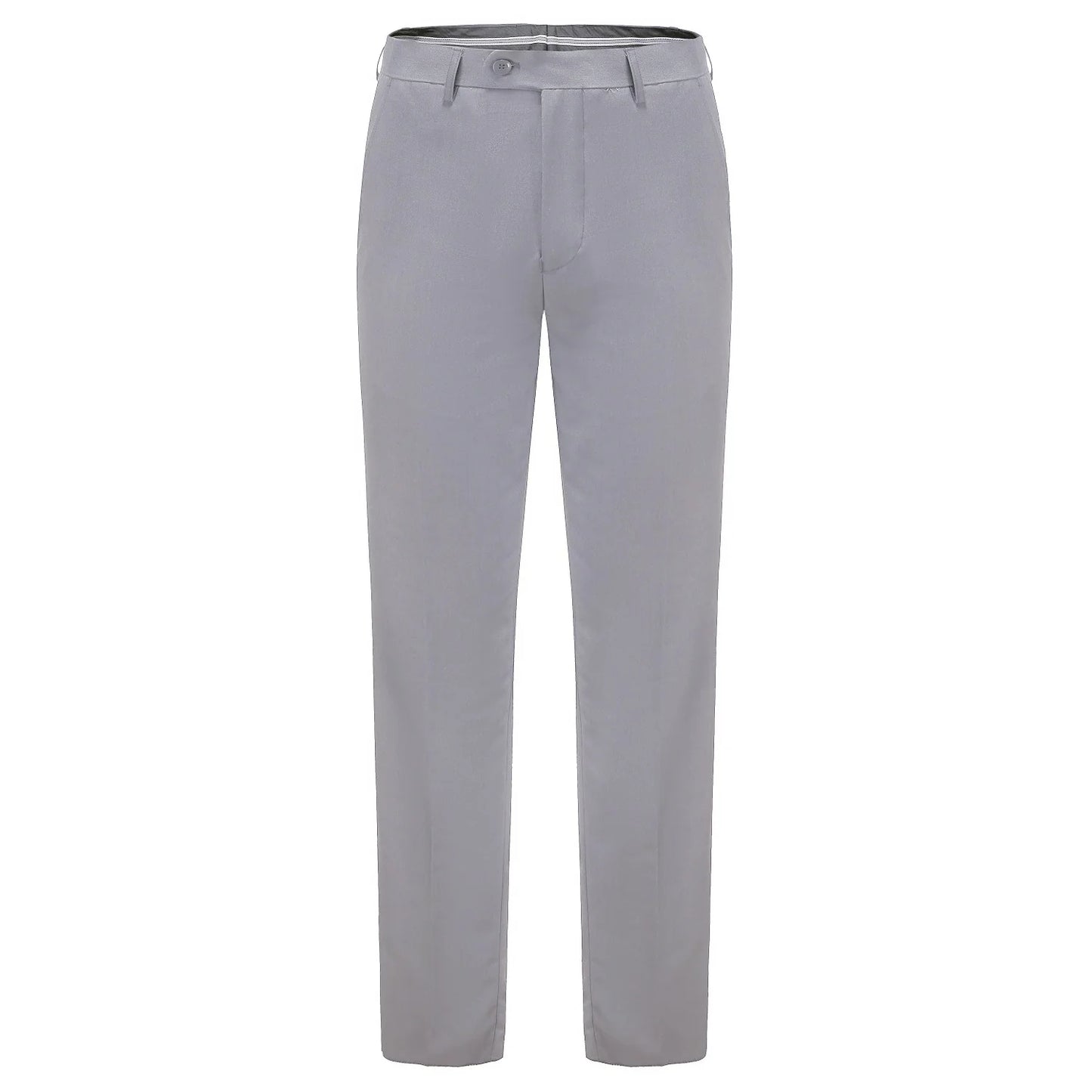 Slim Fit Light Grey