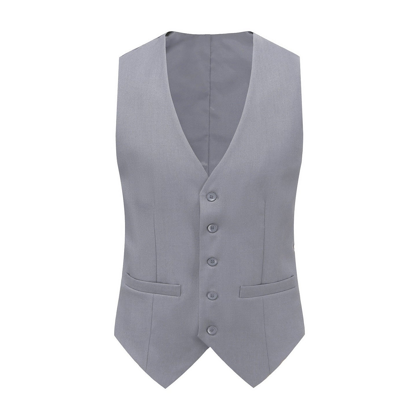 Slim Fit Light Grey