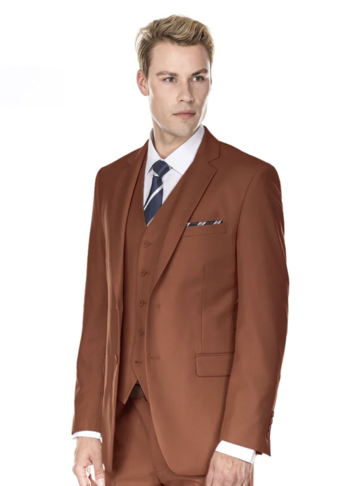 Slim Fit Copper