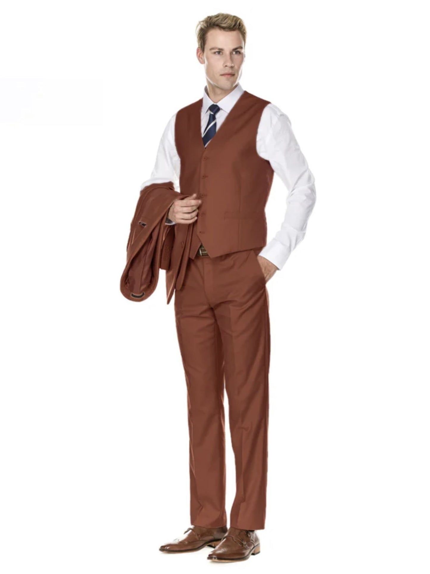 Slim Fit Copper