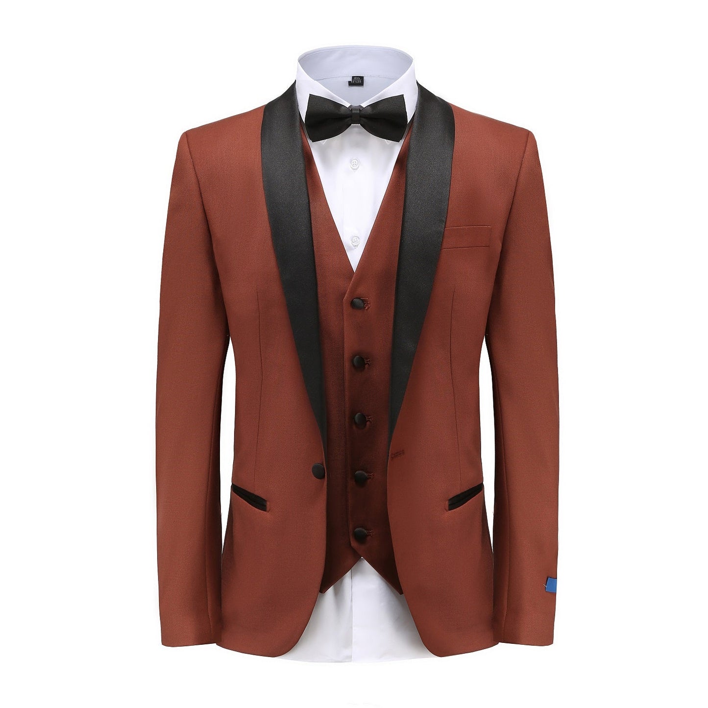 Slim Fit Copper