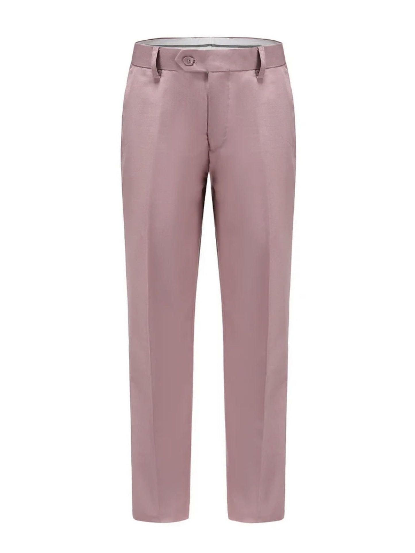 Slim Fit Dusty Rose