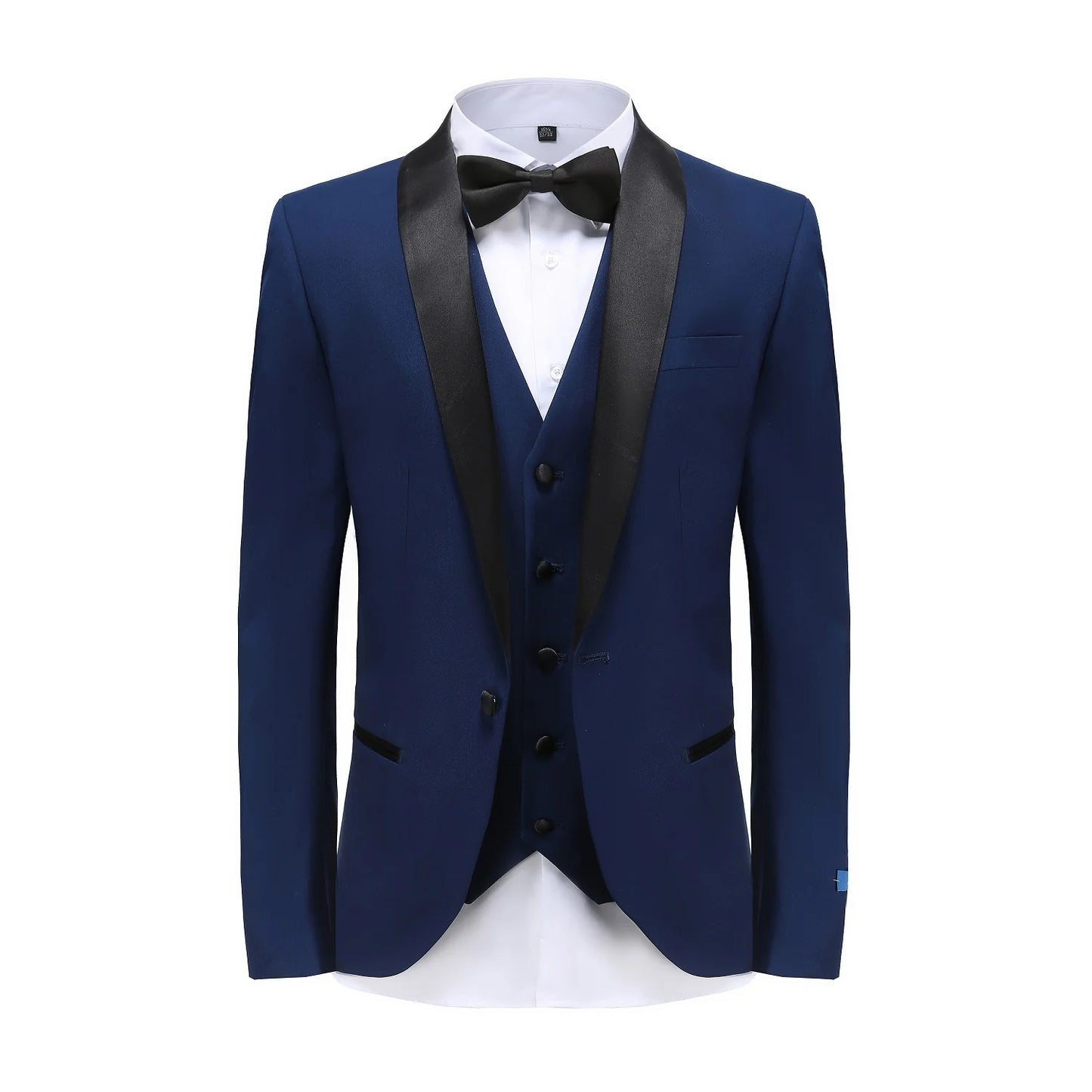 Slim Fit Indigo Blue